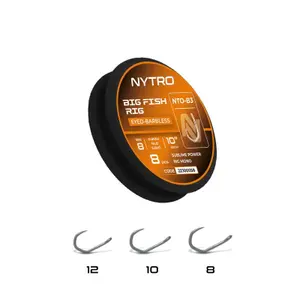 Hook Nytro Big Fish image-0