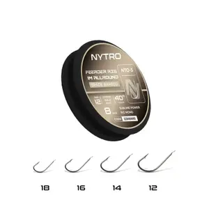 Bottom line Nytro Nto5 Feeder Allround 0,13 mm image-0