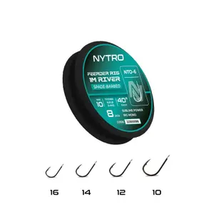 Ledning Nytro Nto6 Feeder River 0,17 mm image-0
