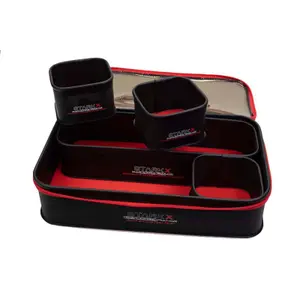 Bait Bag 3+1 Nytro Starkx Ultra-Eva 4027 Eva Tray (V2)