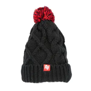 Winter Beanie with Pom Pom Nytro image-0