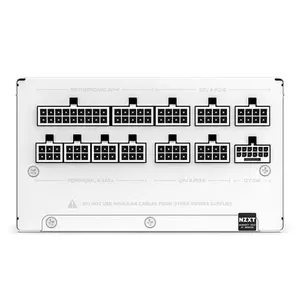 Alimentation 80+ Gold - C1200 NZXT ATX image-3