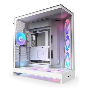 Boîtier PC MT/Sans Alim/E-ATX NZXT H9 Flow RGB