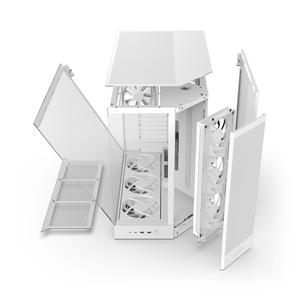 Boîtier PC MT/Sans Alim/E-ATX NZXT H9 Flow RGB image-3