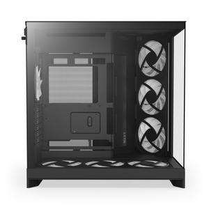Boîtier PC MT/Sans Alim/E-ATX NZXT H9 Flow RGB image-1