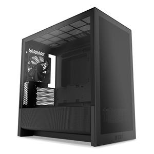 Boîtier PC MT/Sans Alim/mATX NZXT H3 Flow image-2