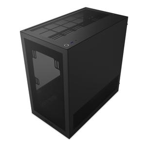 Boîtier PC MT/Sans Alim/mATX NZXT H3 Flow image-3