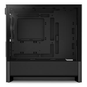 Boîtier PC MT/Sans Alim/mATX NZXT H3 Flow image-4
