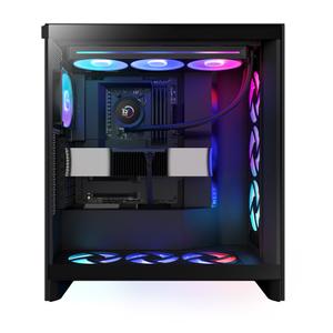 Watercooling RGB NZXT Kraken Plus image-1