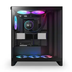 Watercooling 420 RGB V2 NZXT Kraken Elite image-2