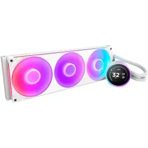 Watercooling 420 RGB V2 NZXT Kraken Elite image-1