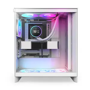 Watercooling 420 RGB V2 NZXT Kraken Elite image-3