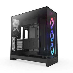Boîtier PC MT/Sans Alim/E-ATX NZXT H9 Flow RGB