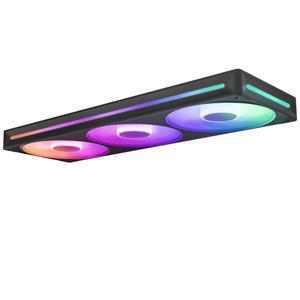 Ventilateur Boîtier PC NZXT F360 RGB Single Frame image-2