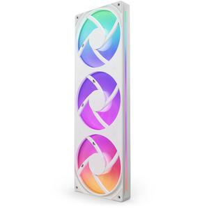 Ventilateur Boîtier PC NZXT F360 RGB Single Frame image-1