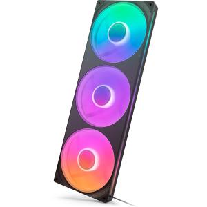 Ventilateur Boîtier PC NZXT F420RGB Single Frame image-2