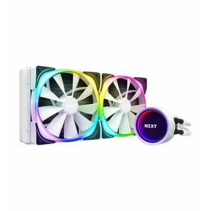 Kit de watercooling pour processeur NZXT KRAKEN X63 RGB BLANC 280mm
