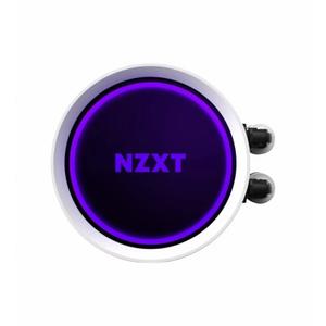 Kit de watercooling pour processeur NZXT KRAKEN X63 RGB BLANC 280mm image-2