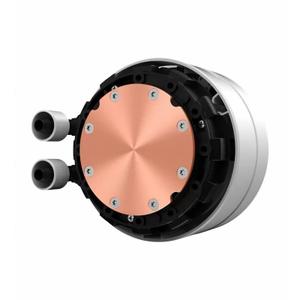 Kit de watercooling pour processeur NZXT KRAKEN X63 RGB BLANC 280mm image-3
