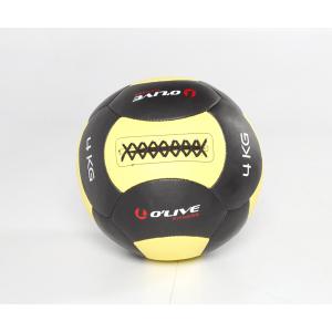 ba06505-funktioneller-trainingsball-o-live-fitness-gelb-4-kg