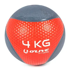 Balón medicinal de entrenamiento O'live Fitness