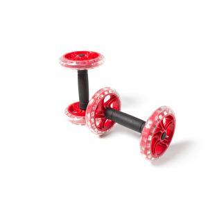 Roda abdominal O'live Fitness (x2)