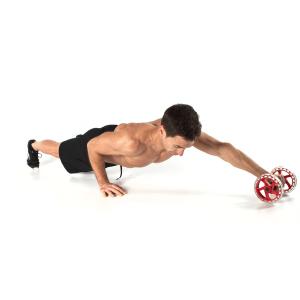 Roda abdominal O'live Fitness (x2) image-1