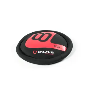 Disque de sable O'live Fitness image-0