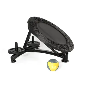 Rebatedor de bolas medicinais O'live Fitness image-0