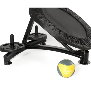 Rebatedor de bolas medicinais O'live Fitness image-2