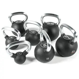 Mancuerna de goma O'live Fitness image-2