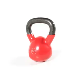 Vinyl kettlebell O'live Fitness image-0