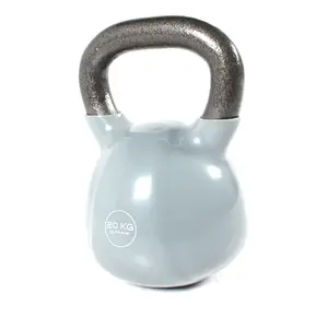 Kettlebell de vinil O'live Fitness image-0