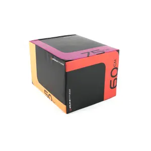 Einstellbare weiche Sprungplattform O'live Fitness image-0