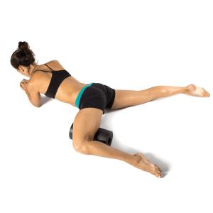 Rodillo de masaje O'live Fitness image-1