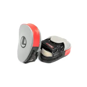 Gebogene Boxhandschuhe O'live Fitness image-0
