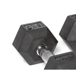 Mancuerna hexagonal O'live Fitness image-2