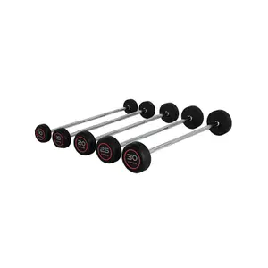Professional-style dumbbell kit, right O'live Fitness 10 / 25 kg image-0