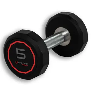 Haltère O'live Fitness Elite Pro image-0