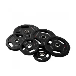 Disque de poids olympique O'live Fitness Elite 2,5/15 kg image-0