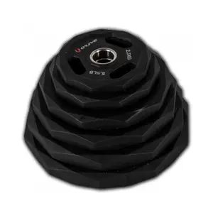 Disque de poids olympique O'live Fitness Elite 2,5/15 kg image-2