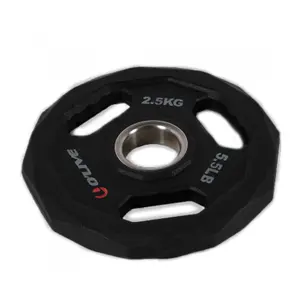 Disque de poids olympique O'live Fitness Elite 2,5/15 kg image-1