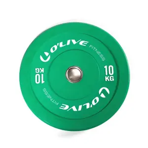 Olympic weight discus O'live Fitness image-0