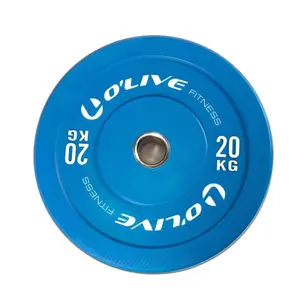 Dysk olimpijski O'live Fitness image-0