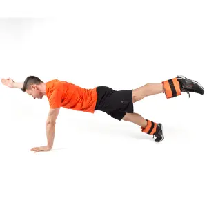 Poids de cheville O'live Fitness (x2) image-1