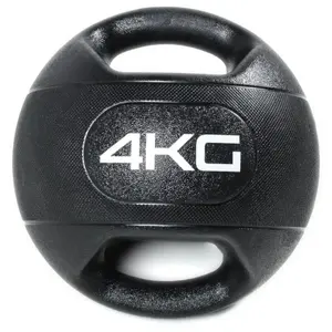 Double Handle Medicinal Massage Ball O'Live image-1
