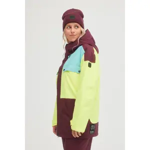 Veste de ski femme O'Neill Kurtka narciarska image-3