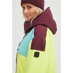 Veste de ski femme O'Neill Kurtka narciarska image-4
