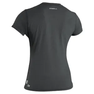 UV-beskyttende T-shirt til kvinder O'Neill Trvlr Hybrid image-1