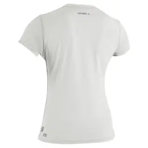 UV-beskyttende T-shirt til kvinder O'Neill Trvlr Hybrid image-1